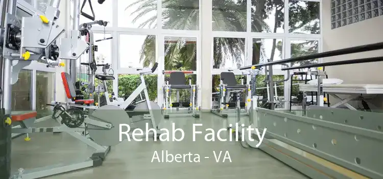 Rehab Facility Alberta - VA