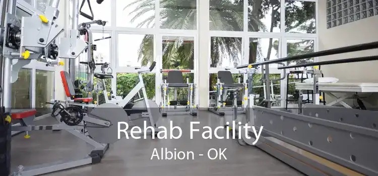 Rehab Facility Albion - OK