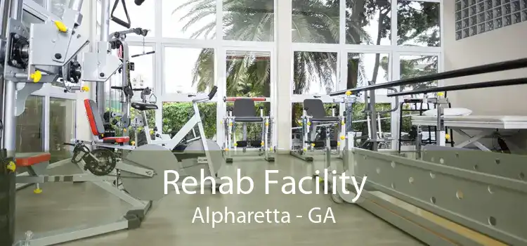 Rehab Facility Alpharetta - GA