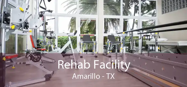 Rehab Facility Amarillo - TX