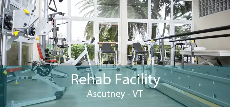 Rehab Facility Ascutney - VT