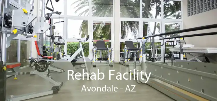 Rehab Facility Avondale - AZ