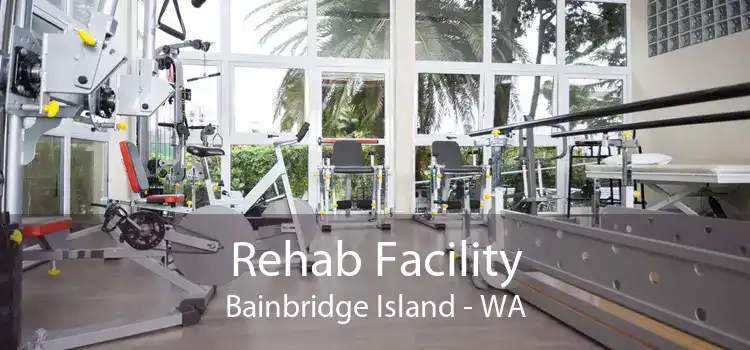 Rehab Facility Bainbridge Island - WA