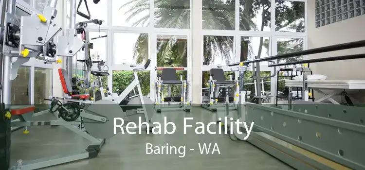 Rehab Facility Baring - WA