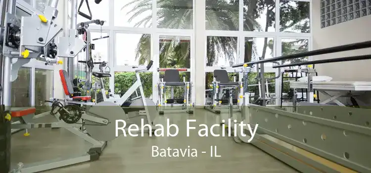 Rehab Facility Batavia - IL