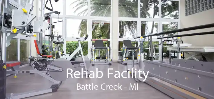 Rehab Facility Battle Creek - MI