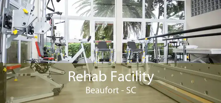 Rehab Facility Beaufort - SC