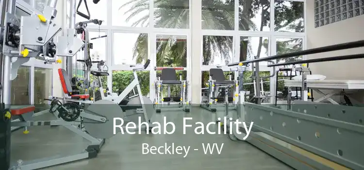 Rehab Facility Beckley - WV