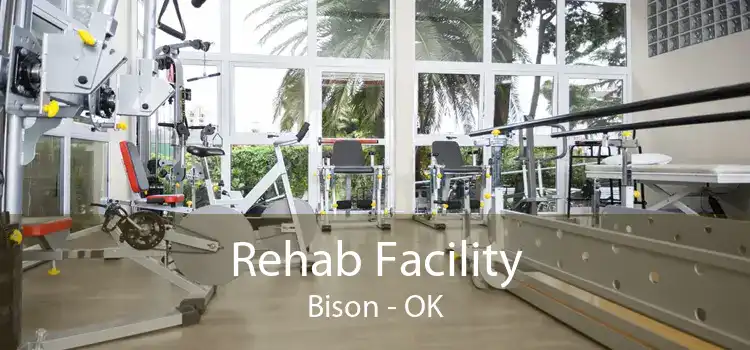 Rehab Facility Bison - OK