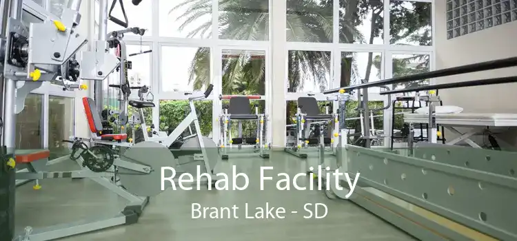 Rehab Facility Brant Lake - SD