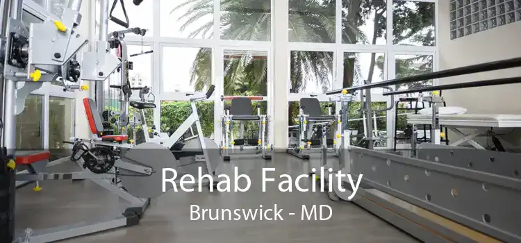 Rehab Facility Brunswick - MD