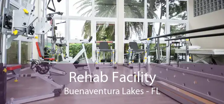 Rehab Facility Buenaventura Lakes - FL