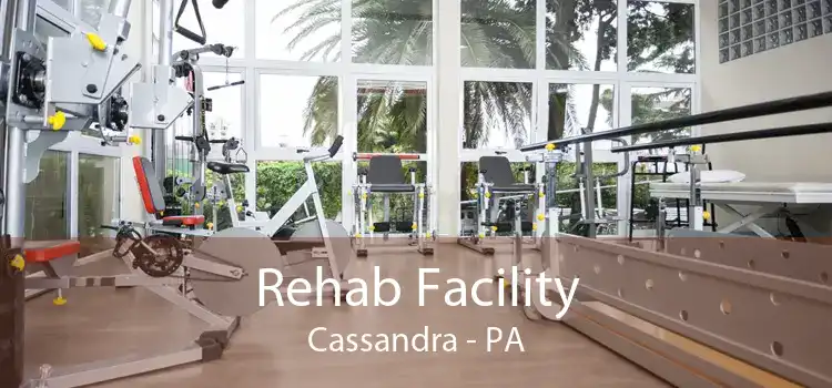 Rehab Facility Cassandra - PA