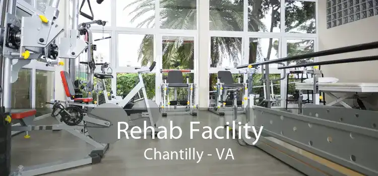 Rehab Facility Chantilly - VA