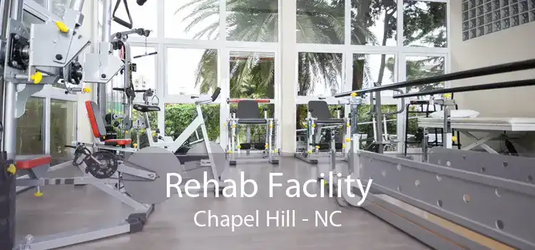 Rehab Facility Chapel Hill - NC