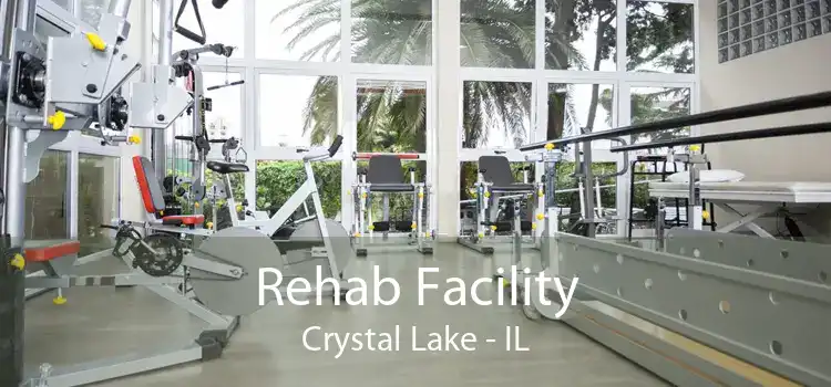 Rehab Facility Crystal Lake - IL