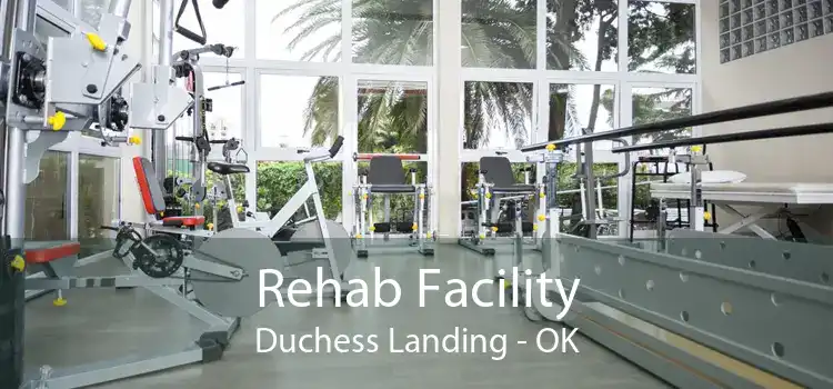 Rehab Facility Duchess Landing - OK