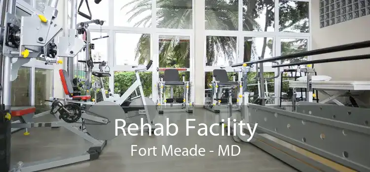 Rehab Facility Fort Meade - MD