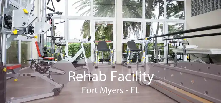 Rehab Facility Fort Myers - FL