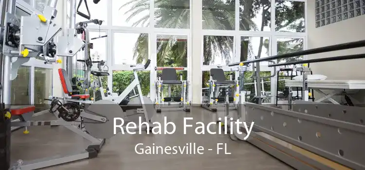 Rehab Facility Gainesville - FL