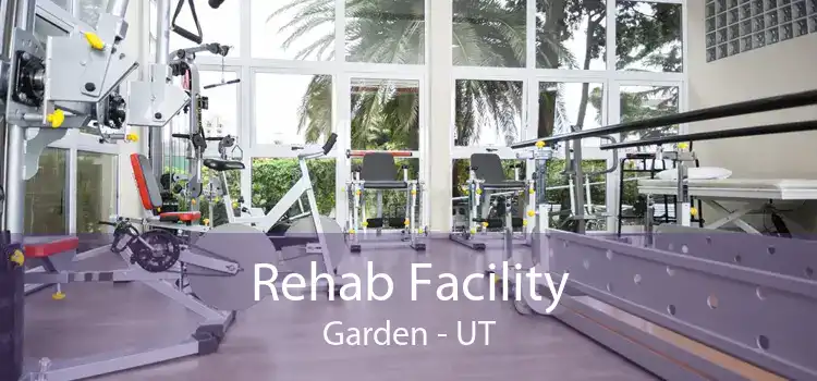 Rehab Facility Garden - UT