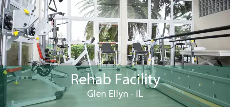 Rehab Facility Glen Ellyn - IL