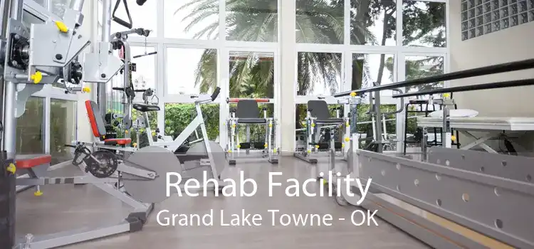 Rehab Facility Grand Lake Towne - OK