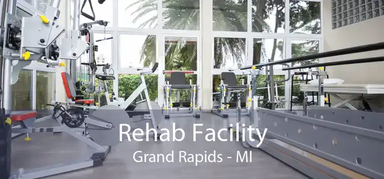 Rehab Facility Grand Rapids - MI