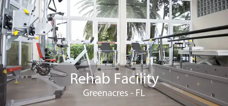 Rehab Facility Greenacres - FL