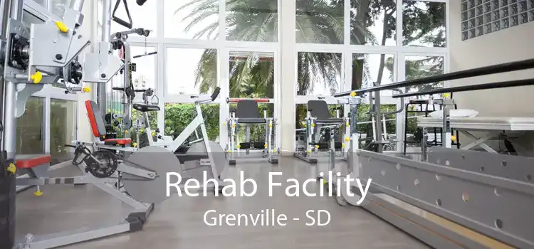 Rehab Facility Grenville - SD