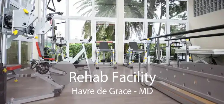 Rehab Facility Havre de Grace - MD