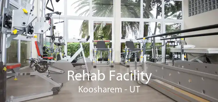 Rehab Facility Koosharem - UT