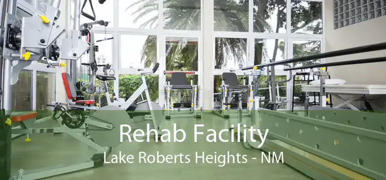 Rehab Facility Lake Roberts Heights - NM