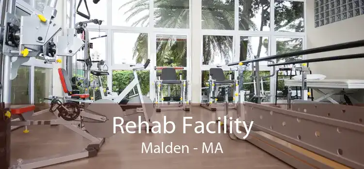 Rehab Facility Malden - MA