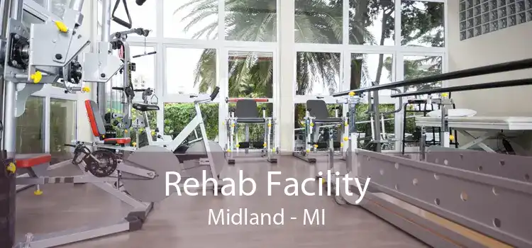 Rehab Facility Midland - MI