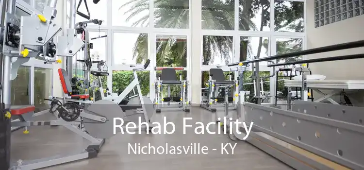 Rehab Facility Nicholasville - KY