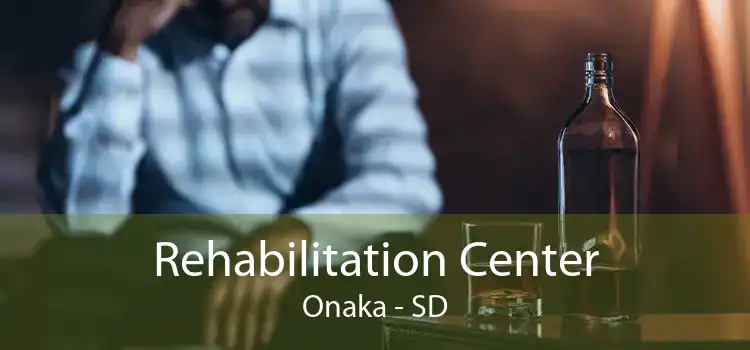 Rehabilitation Center Onaka - SD